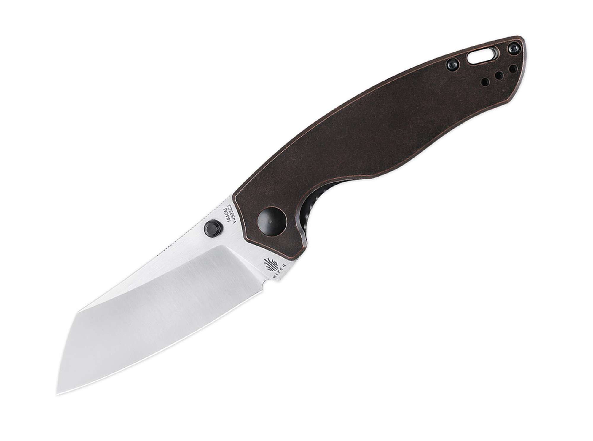 Kizer Towser K Copper