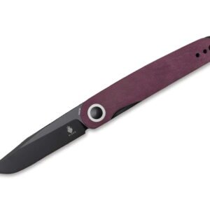 Kizer Squidward Richlite Red