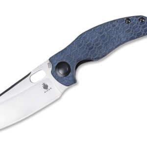 Kizer Sheepdog C01C Richlite Blue