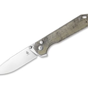 Kizer Begleiter XL Micarta Green