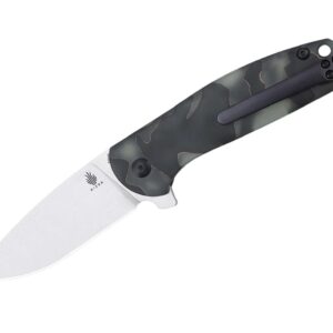 Kizer Gemini S35VN Raffir Left Handed