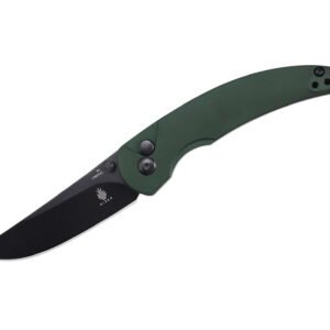 Kizer Chili Pepper 3V Aluminum Green