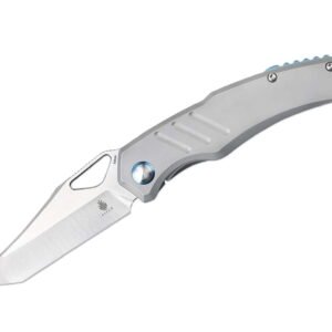 Kizer Torngat S35VN Titanium Grey