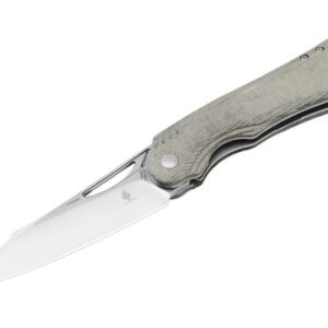 Kizer Kobold 2.0 Micarta Green