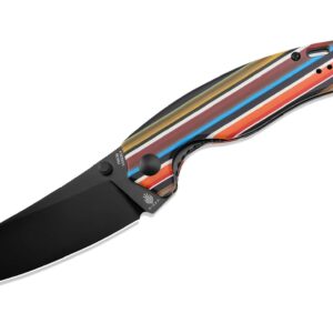 Kizer Towser K Serape Series Color G10
