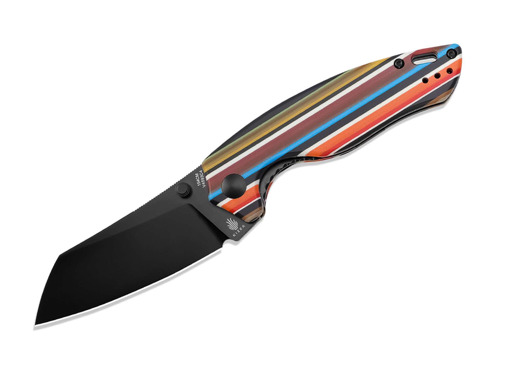 Kizer Towser K Serape Series Color G10