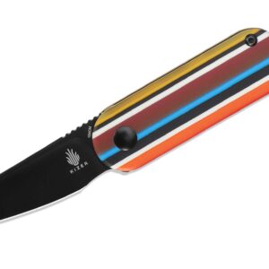 Kizer Mini Bay Serape Series Color G10