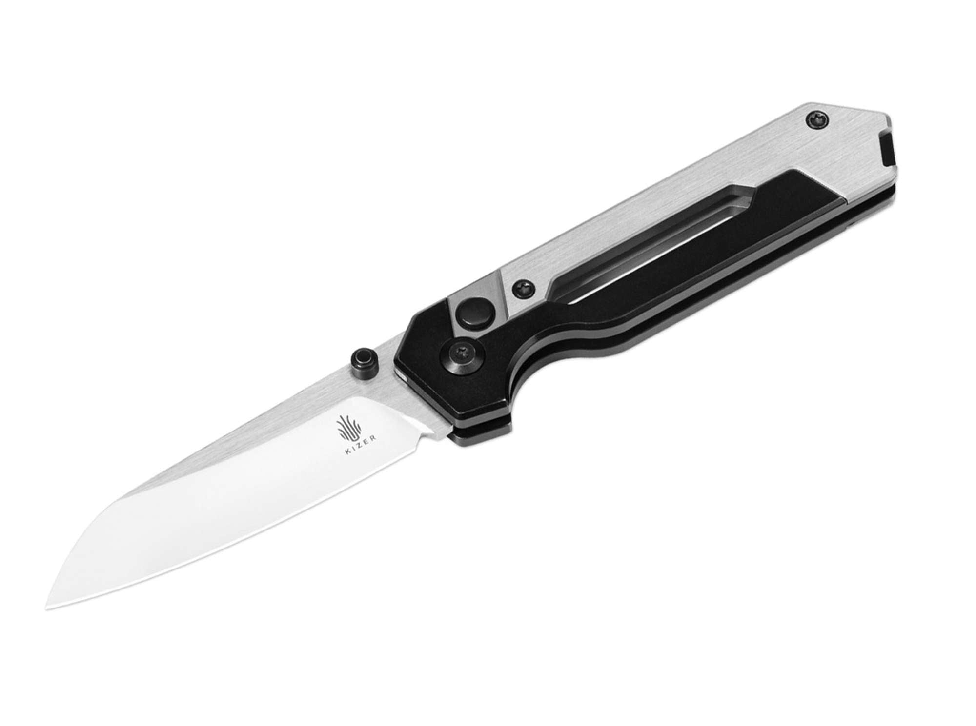 Kizer Hyper Titanium Gray & Black