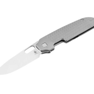 Kizer Varatas Titanium Grey