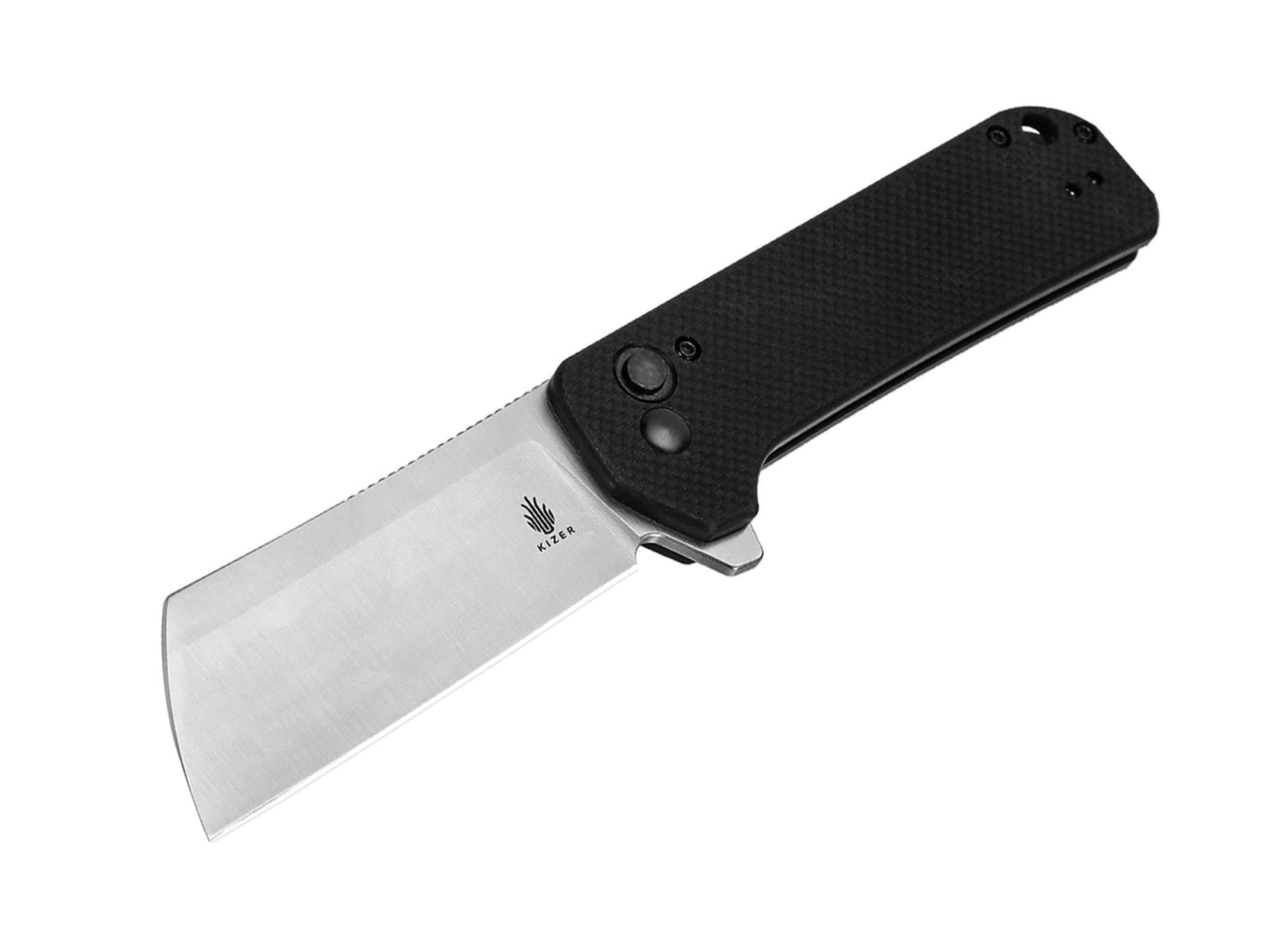 Kizer Ruler G10 Black