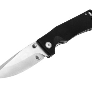 Kizer Cliff G10 Black