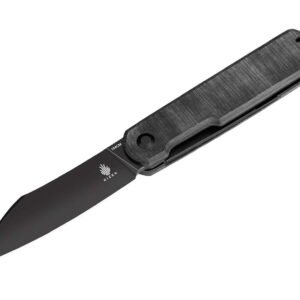Kizer Klipper Micarta Green
