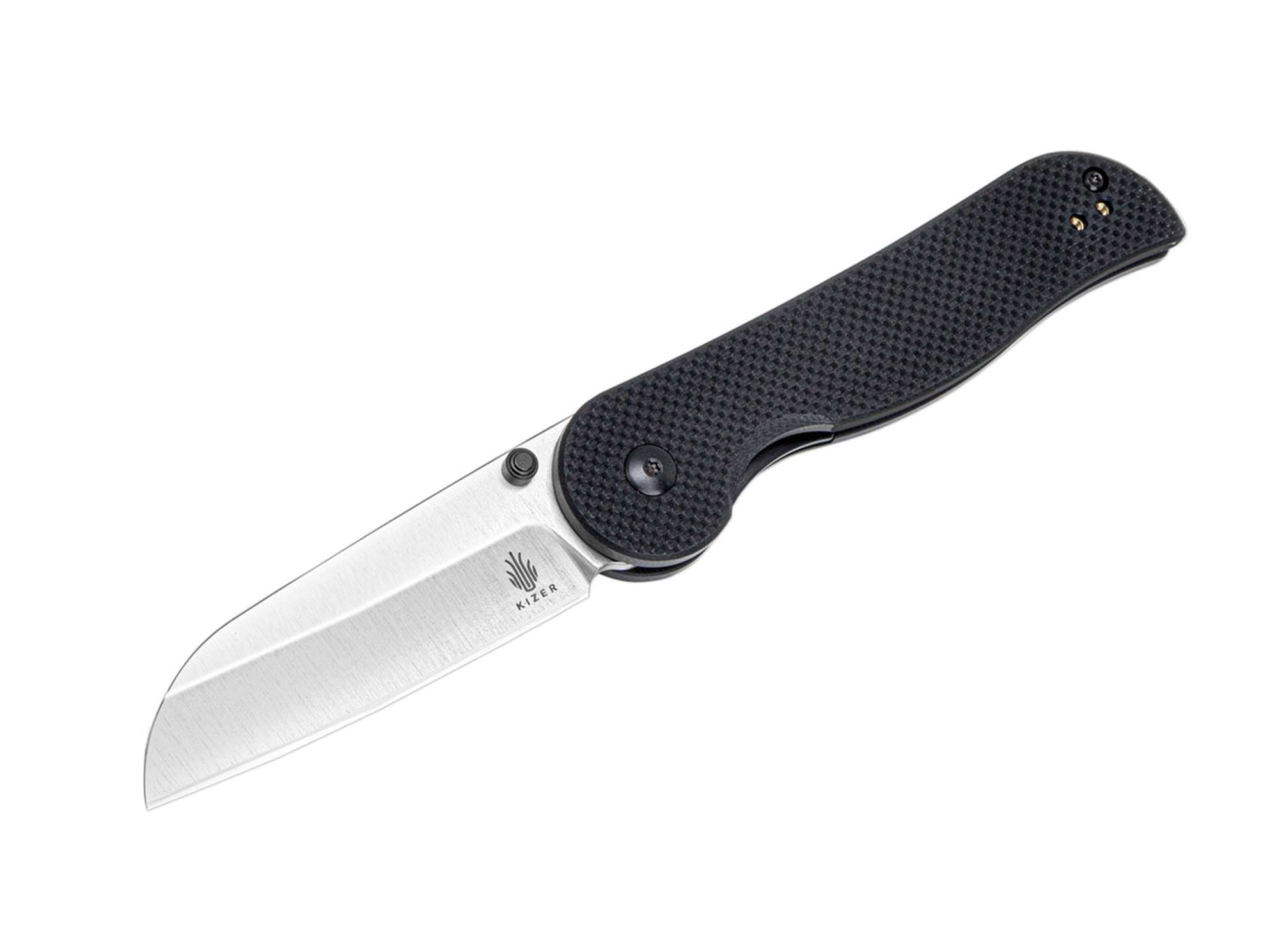 Kizer Seahorse G10 Black