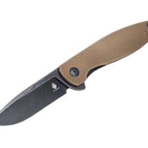 Kizer The Swedge G10 Desert