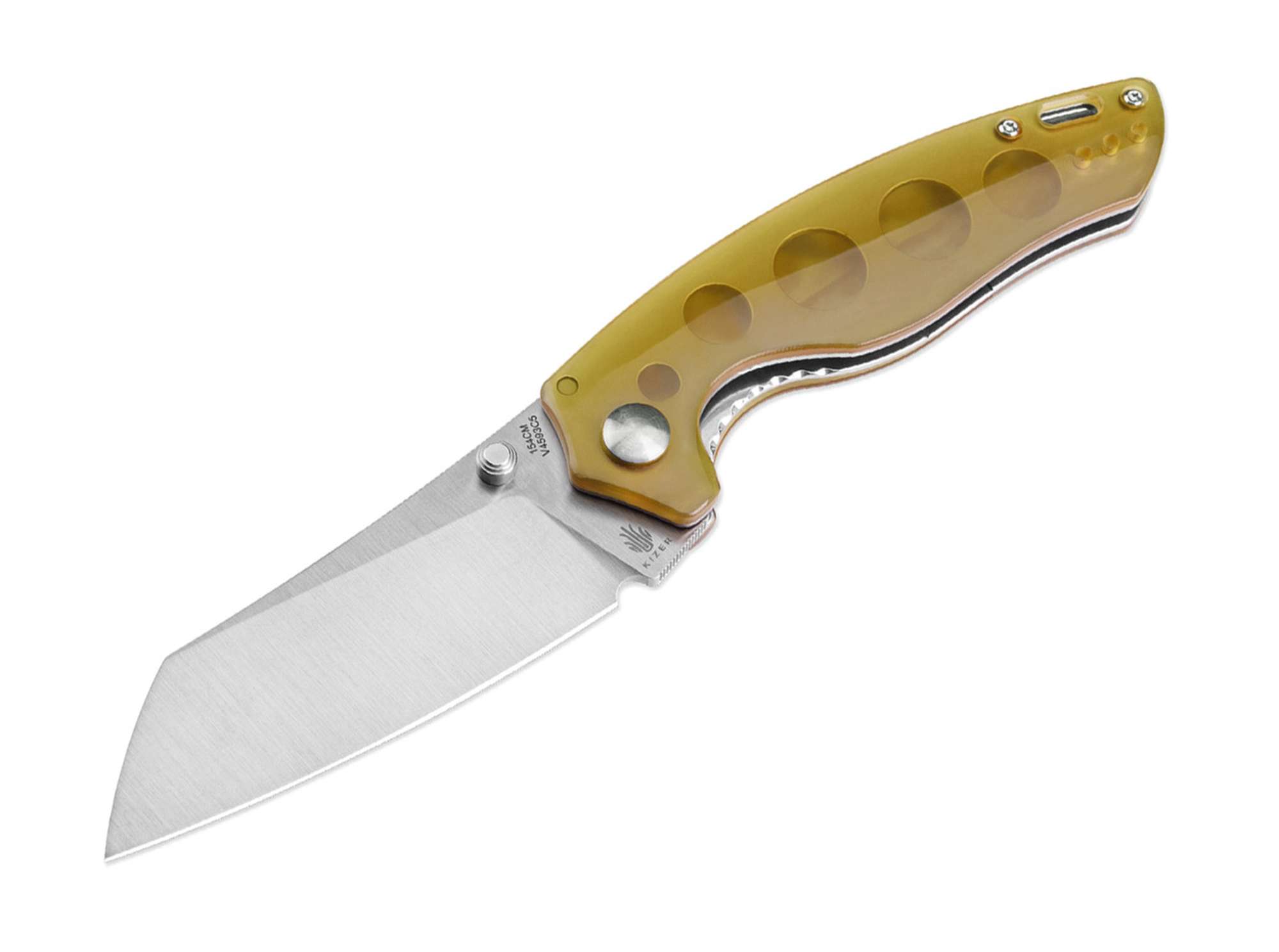 Kizer Towser K PEI Yellow