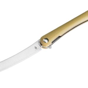 Kizer Mercury Titanium Gold