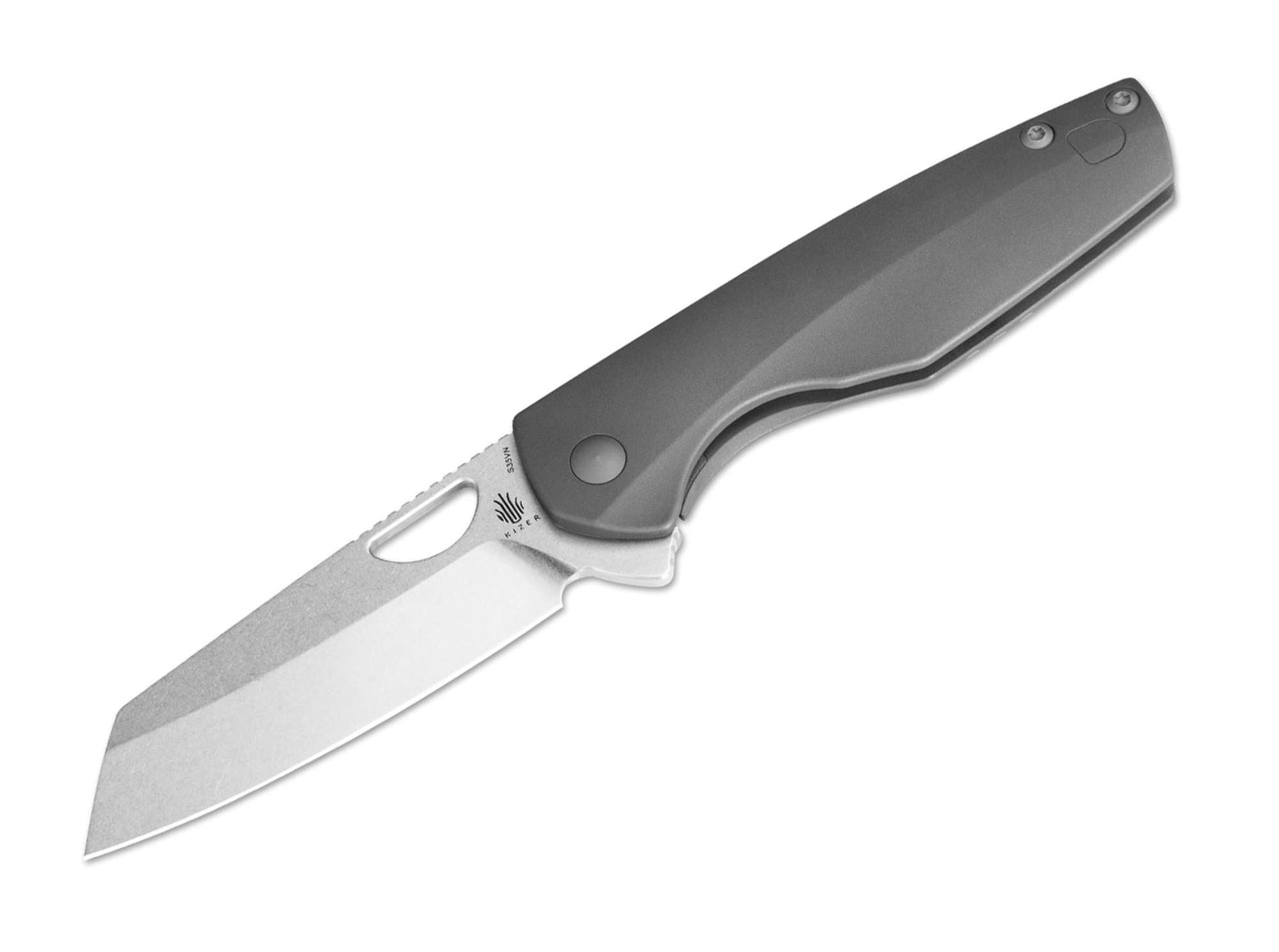 Kizer Sparrow Titanium Grey