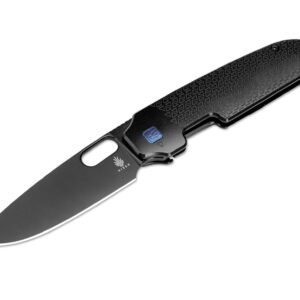Kizer Varatas Titanium Black