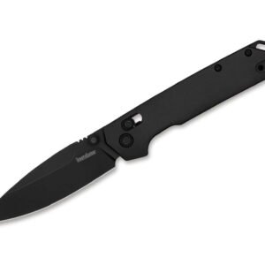 Kershaw Iridium Black