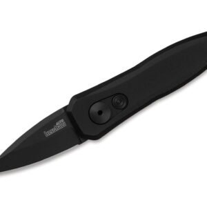Kershaw Launch 4 Auto MagnaCut All Black