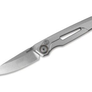 Kershaw Launch 11 Auto Aluminum Silver