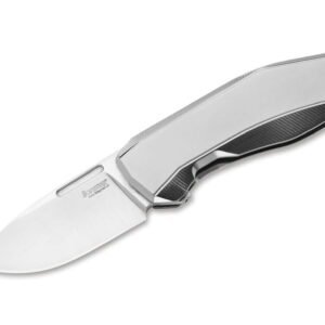 LionSteel N.One Titanium Grey