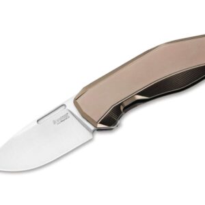 LionSteel N.One Titanium Bronze