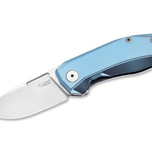 LionSteel Nano Titanium Blue