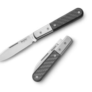 LionSteel Roundhead Barlow CF