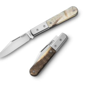 LionSteel Shuffler Barlow Ram Horn