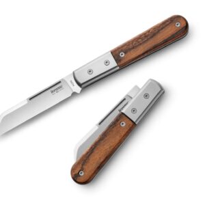 LionSteel Dom Barlow Santos Wood