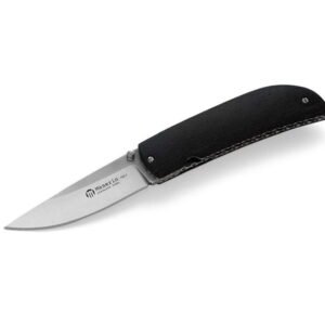 Maserin Atti Knife Ebony Wood