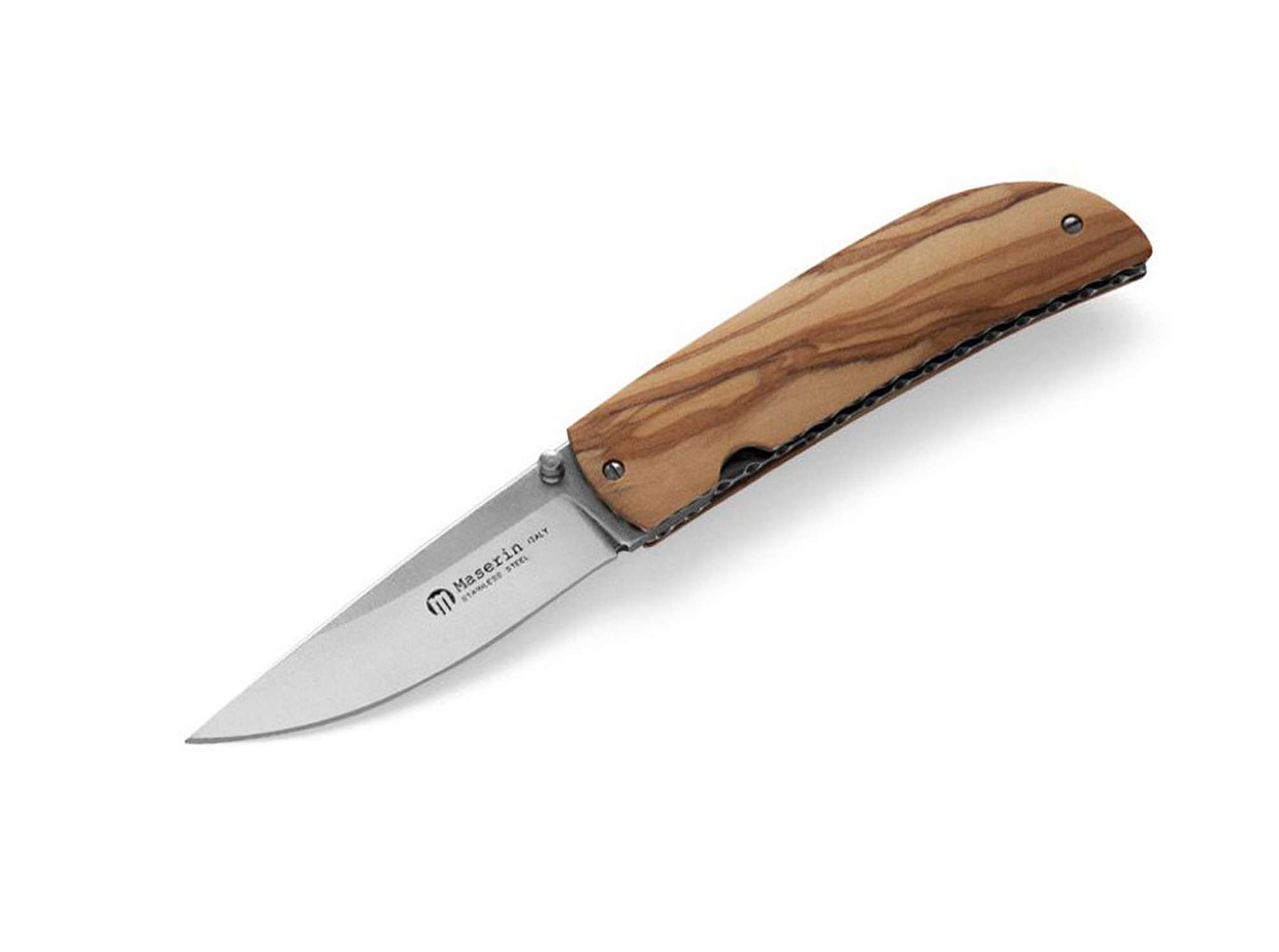 Maserin Atti Knife Olive Wood