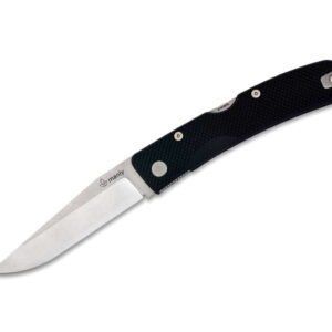 Manly Peak RWL 34 G10 Black Two Hand