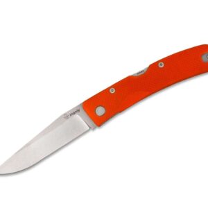 Manly Peak RWL 34 Orange Two Hand