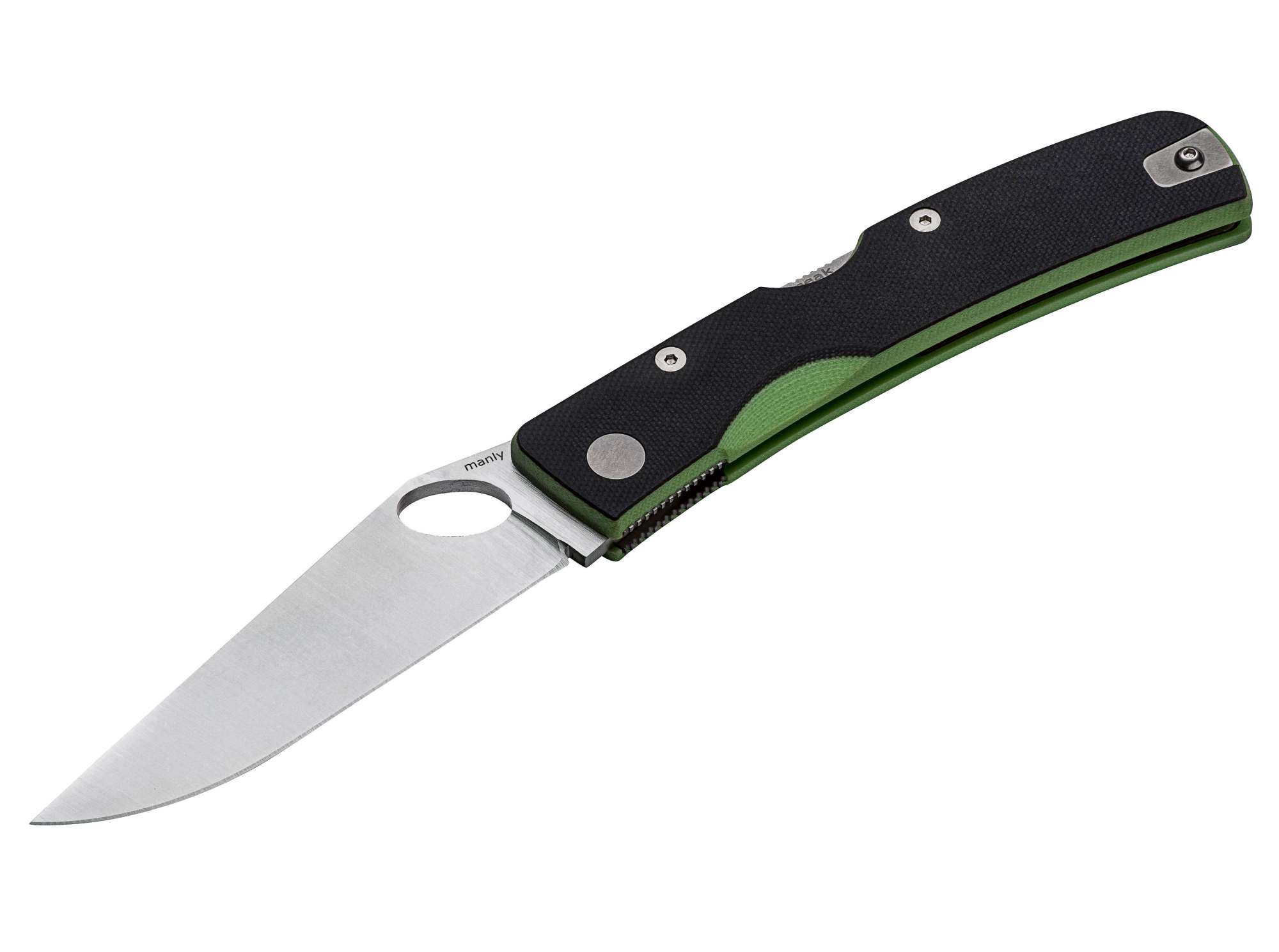 Manly Peak RWL 34 G10 Toxic