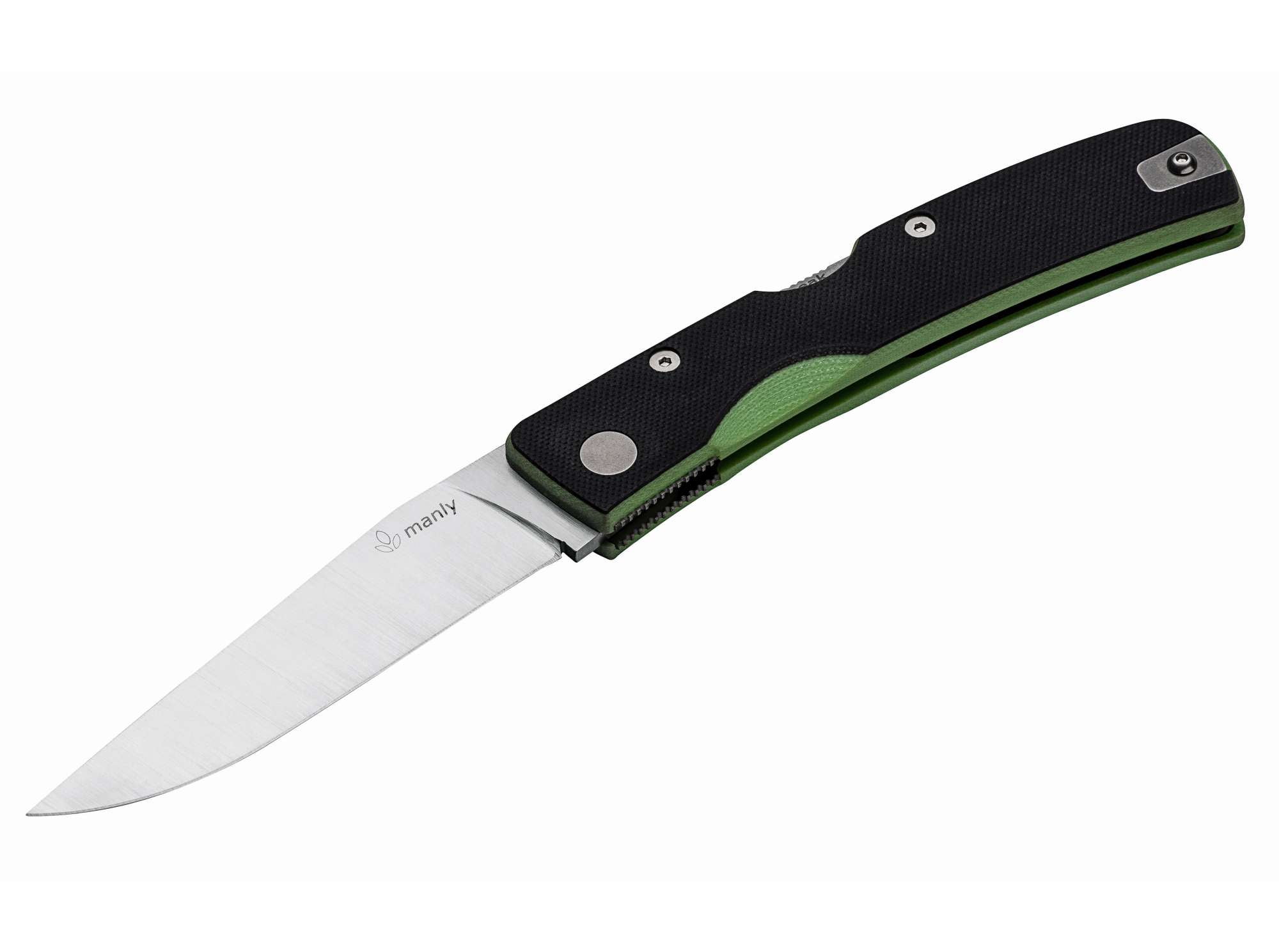 Manly Peak RWL 34 G10 Toxic Two Hand