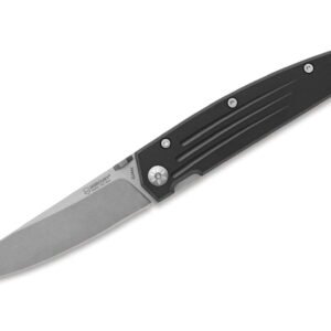 Mercury Logan Mini Aluminum Black Stonewash