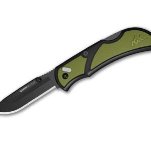 Outdoor Edge RazorEDC Lite 2.5" OD Green