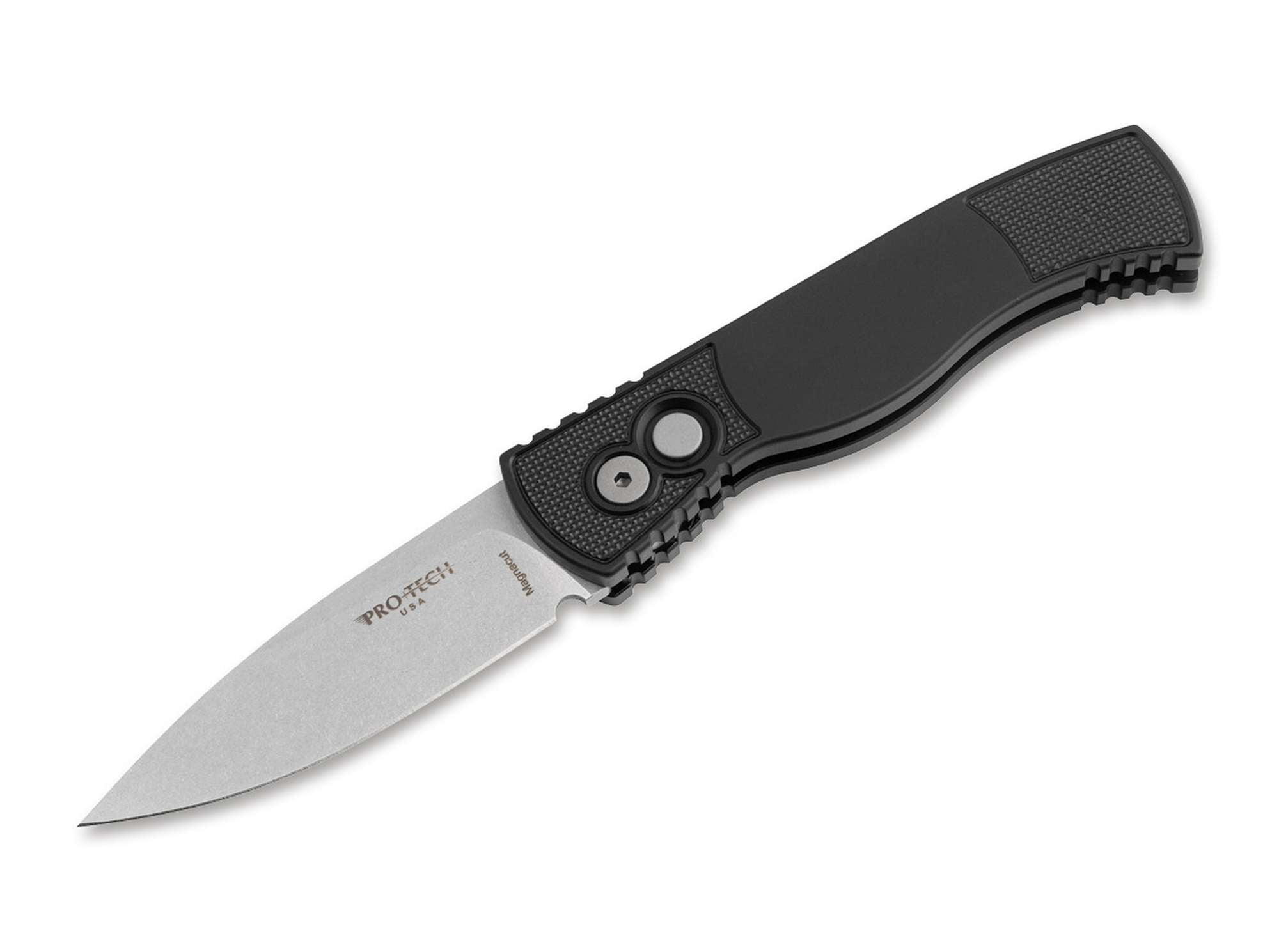 Pro-Tech T201 TR-2 Aluminum Black