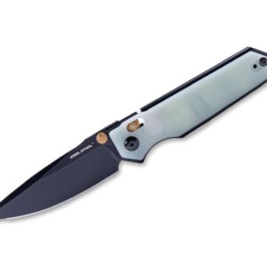 Real Steel Sacra G10 Natural & Black