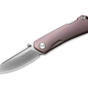 Real Steel Luna Maius Titanium Tan Bronze