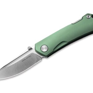 Real Steel Luna Maius Titanium Spring Green