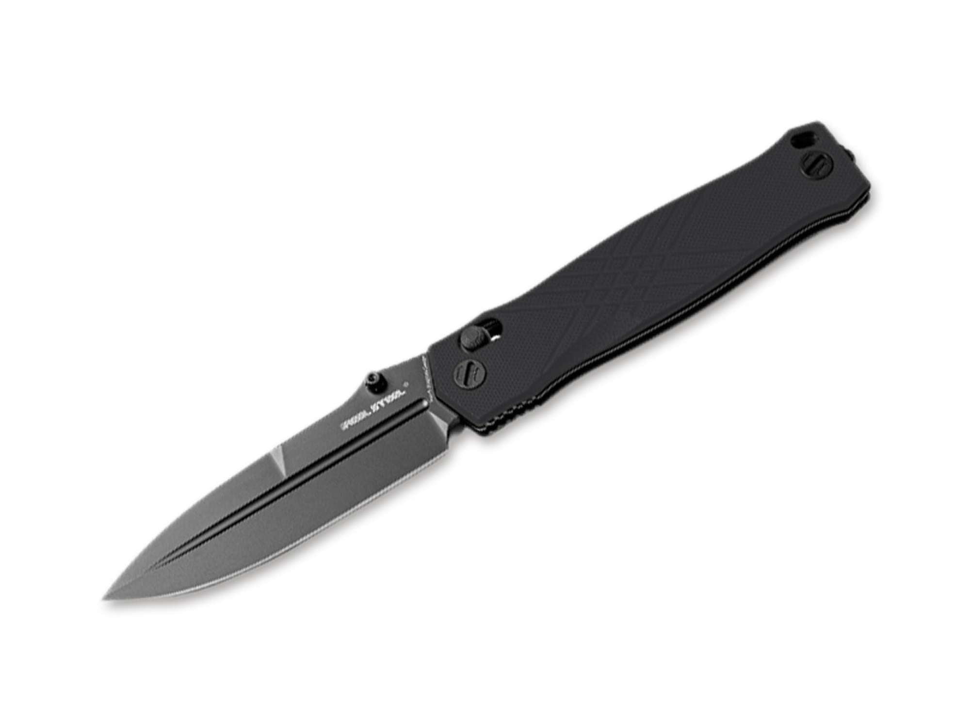 Real Steel Muninn G10 Full Black