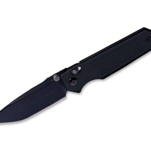 Real Steel Sacra TAC Plain G10 Black