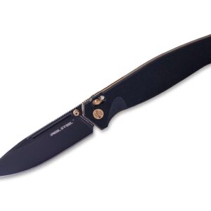 Real Steel Huginn G10 Black & Gold