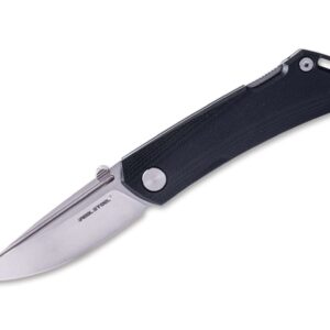 Real Steel Luna Maius Eco G10 Black