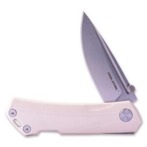 Real Steel Luna Maius Eco G10 Ivory