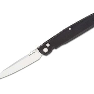 Real Steel G5 Metamorph Button Lock G10 Black