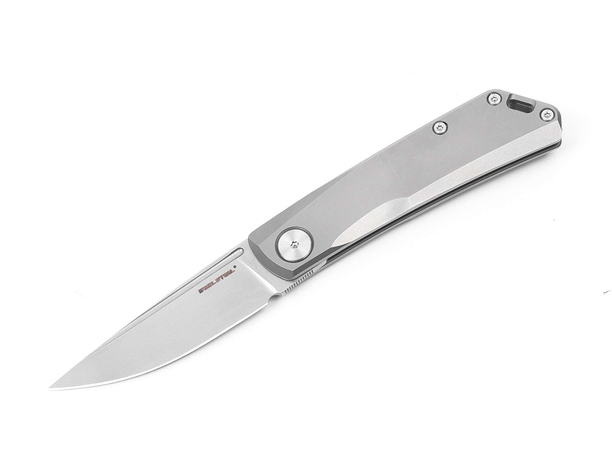 Real Steel Luna TC4